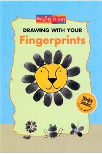 Drawing with Your Fingerprints