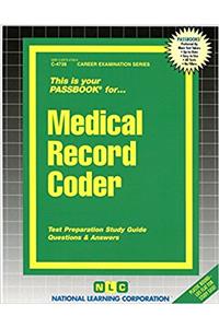 Medical Record Coder