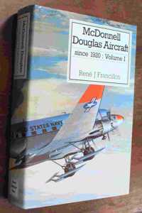 Mc Donnell Douglas Aircraft Since 1920