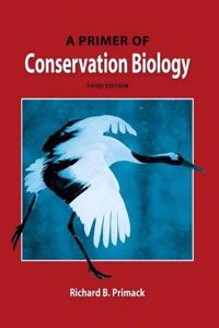 Primer of Conservation Biology
