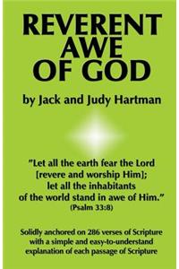 Reverent Awe of God