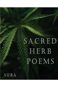 Sacred Herb Poems