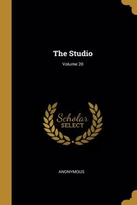 The Studio; Volume 20