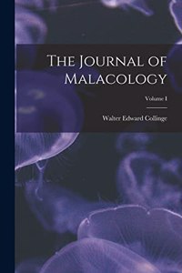 Journal of Malacology; Volume I