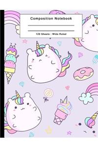 Composition Notebook