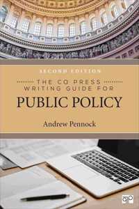 CQ Press Writing Guide for Public Policy