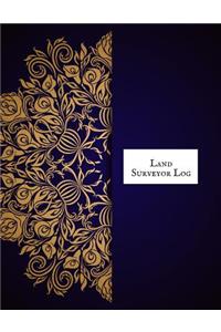 Land Surveyor Log