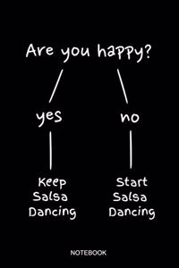 Are You Happy Notebook