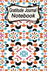 Gratitude Journal Notebook