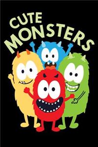 Cute Monsters