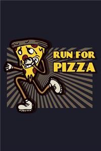 Run For Pizza