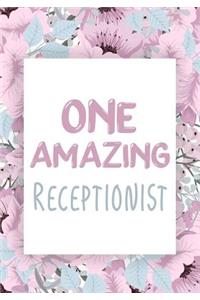 One Amazing Receptionist