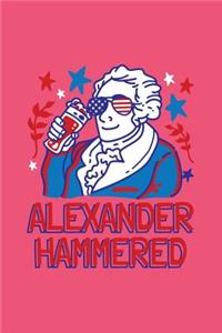 Alexander Hammered