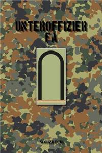 Unteroffizier FA