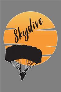 skydive
