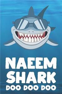 Naeem - Shark Doo Doo Doo