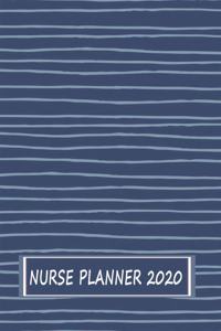 Nurse Journal Planner
