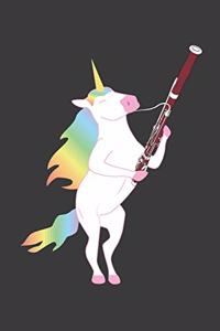 Einhorn spielt Fagott