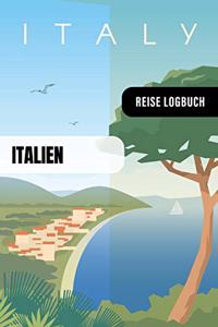 Italien Reise Logbuch