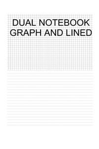 Dual Notebook Graph and Lined