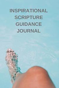 Inspirational Scripture Guidance Journal