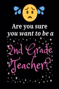 Are you sure you want to be a 2nd Teacher?