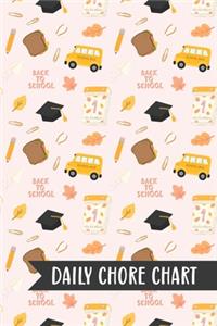 Daily Chore Chart