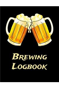Brewing Logbook