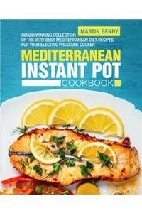 Mediterranean Instant Pot Cookbook