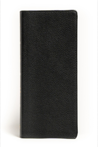 NASB Large Print Personal Size Reference Bible, Black