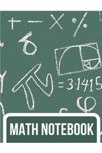 Math Notebook