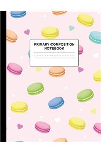 Primary Composition Notebook