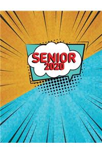 Senior 2020