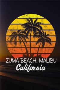 Zuma Beach, Malibu California