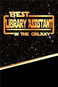 The Best Library Assistant in the Galaxy