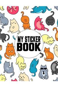 My Sticker Book