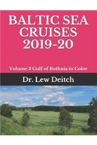 Baltic Sea Cruises 2019-20