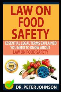 Law on Food Safety