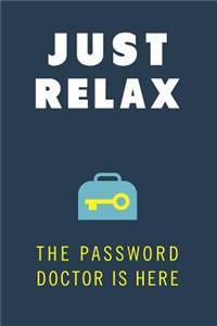 The Password Doctor Is Here