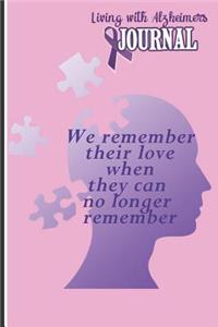 Living with Alzheimer's