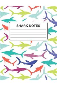 Shark Notes