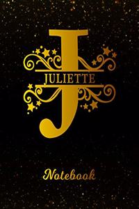 Juliette Notebook