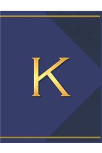 K