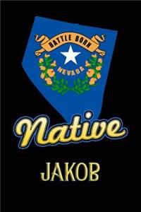 Nevada Native Jakob