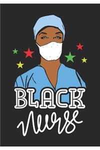 Black nurse