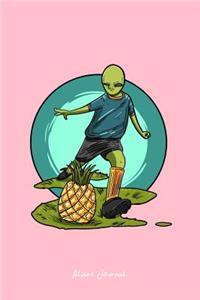 Aliens Journal