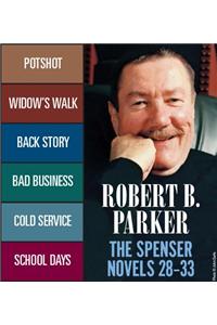 Robert B. Parker