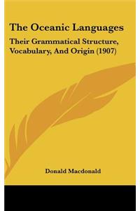 Oceanic Languages