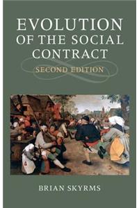 Evolution of the Social Contract