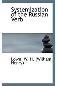 Systemization of the Russian Verb